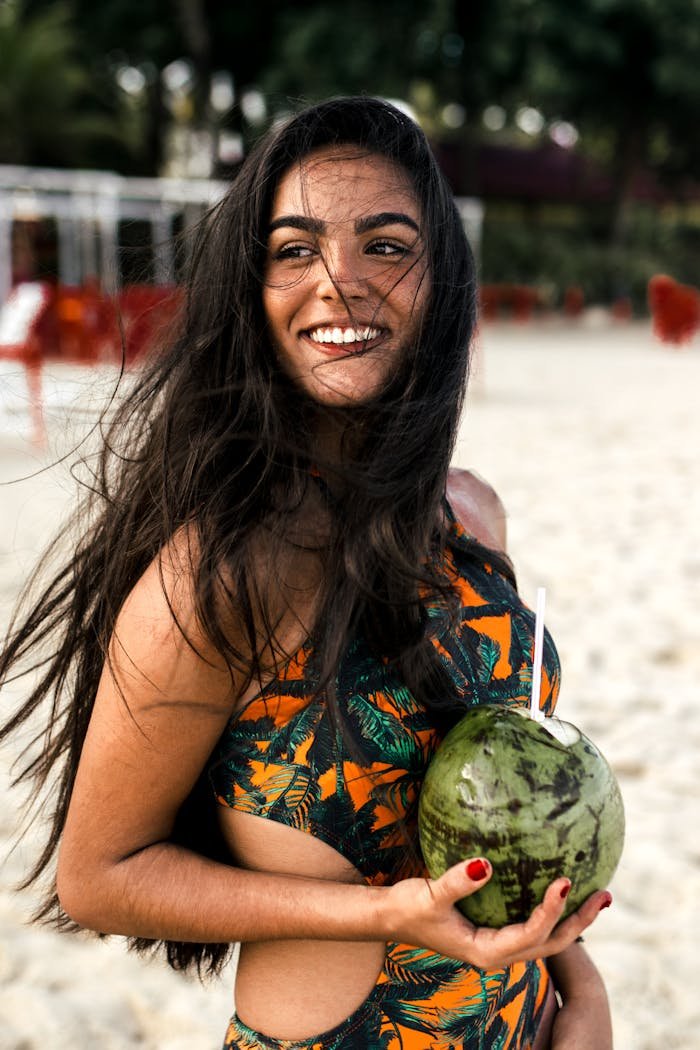 Six Natural Remedies for Your Summer Hair. The Magic of Rosemary