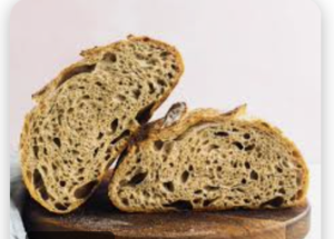 spelt flour sandwich bread