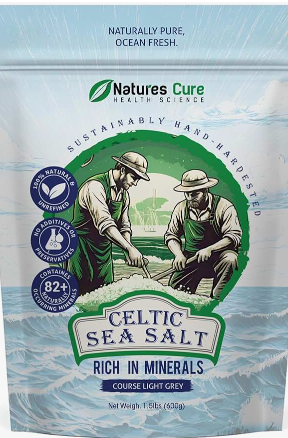 healthy salt