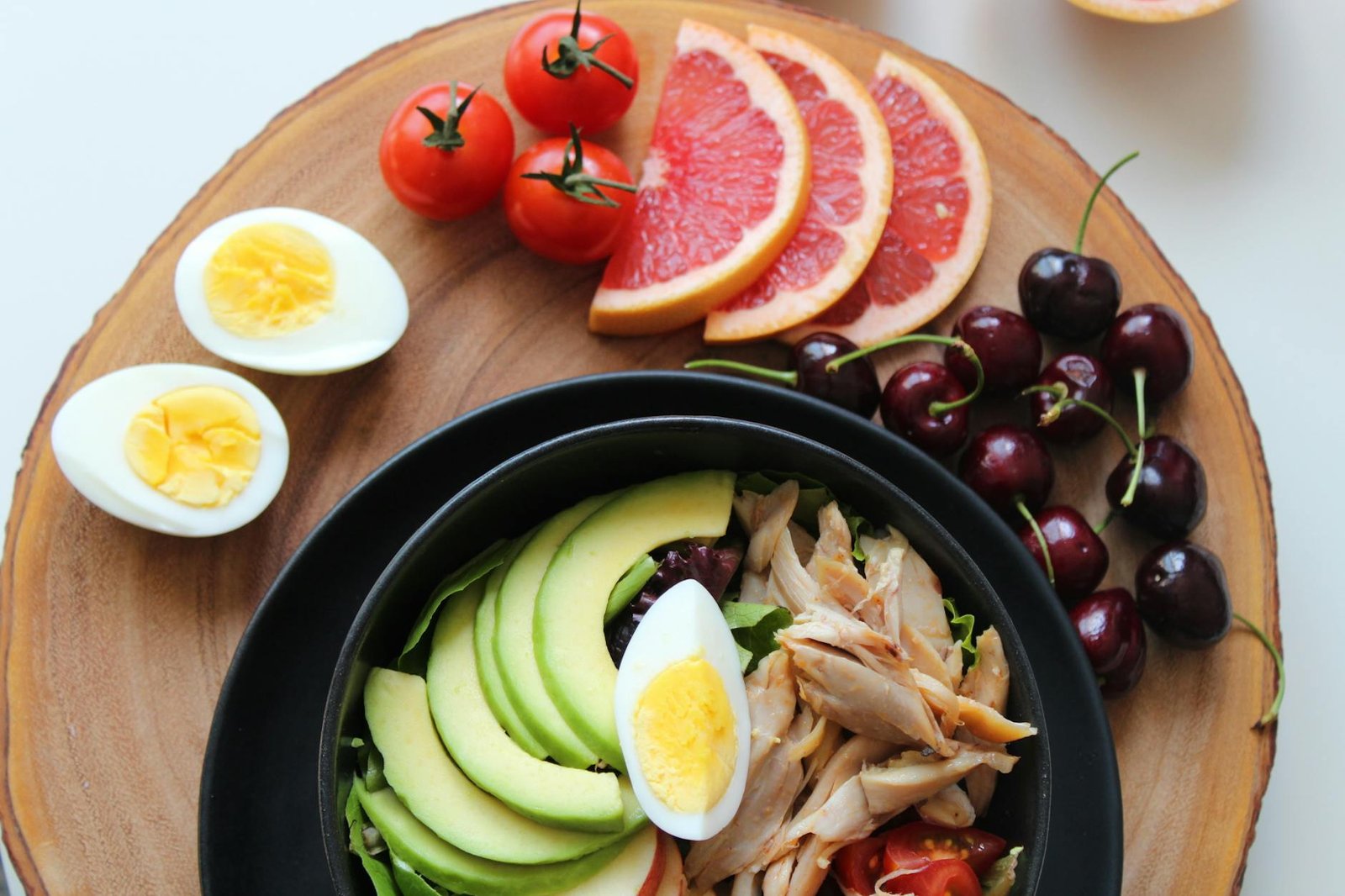 How to fight high cholesterol levels?One week healthy menu